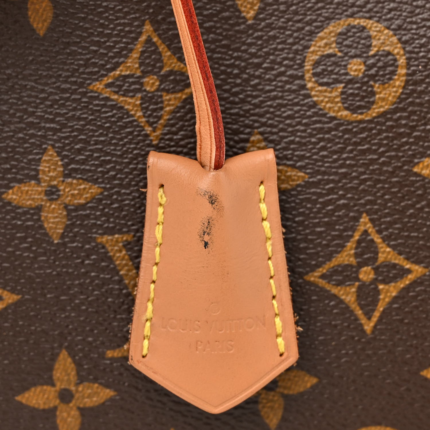 Louis Vuitton Monogram Montaigne GM 11 of 11