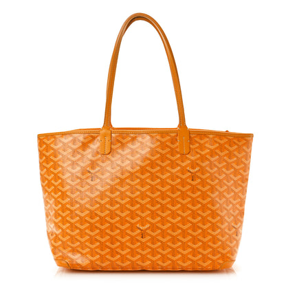 Goyard Goyardine Artois PM Yellow 1 of 14