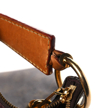 Louis Vuitton Monogram Berri MM 9 of 9