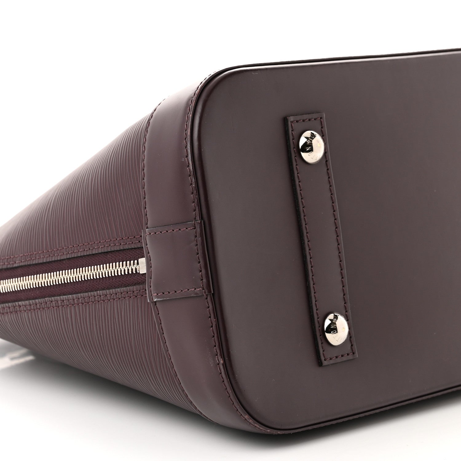Louis Vuitton Epi Alma MM Quetsche 9 of 12