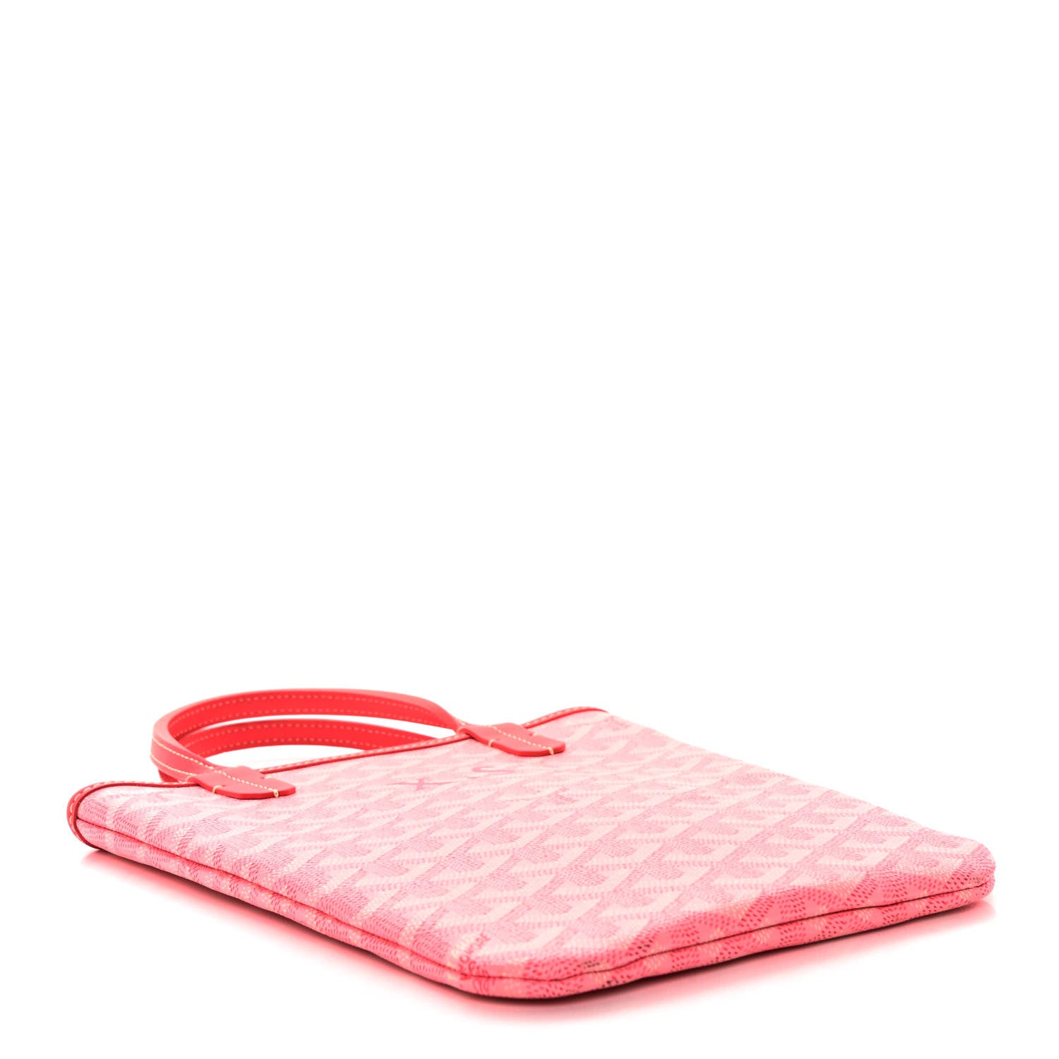 Goyard Goyardine Poitiers Tote Pink 4 of 10