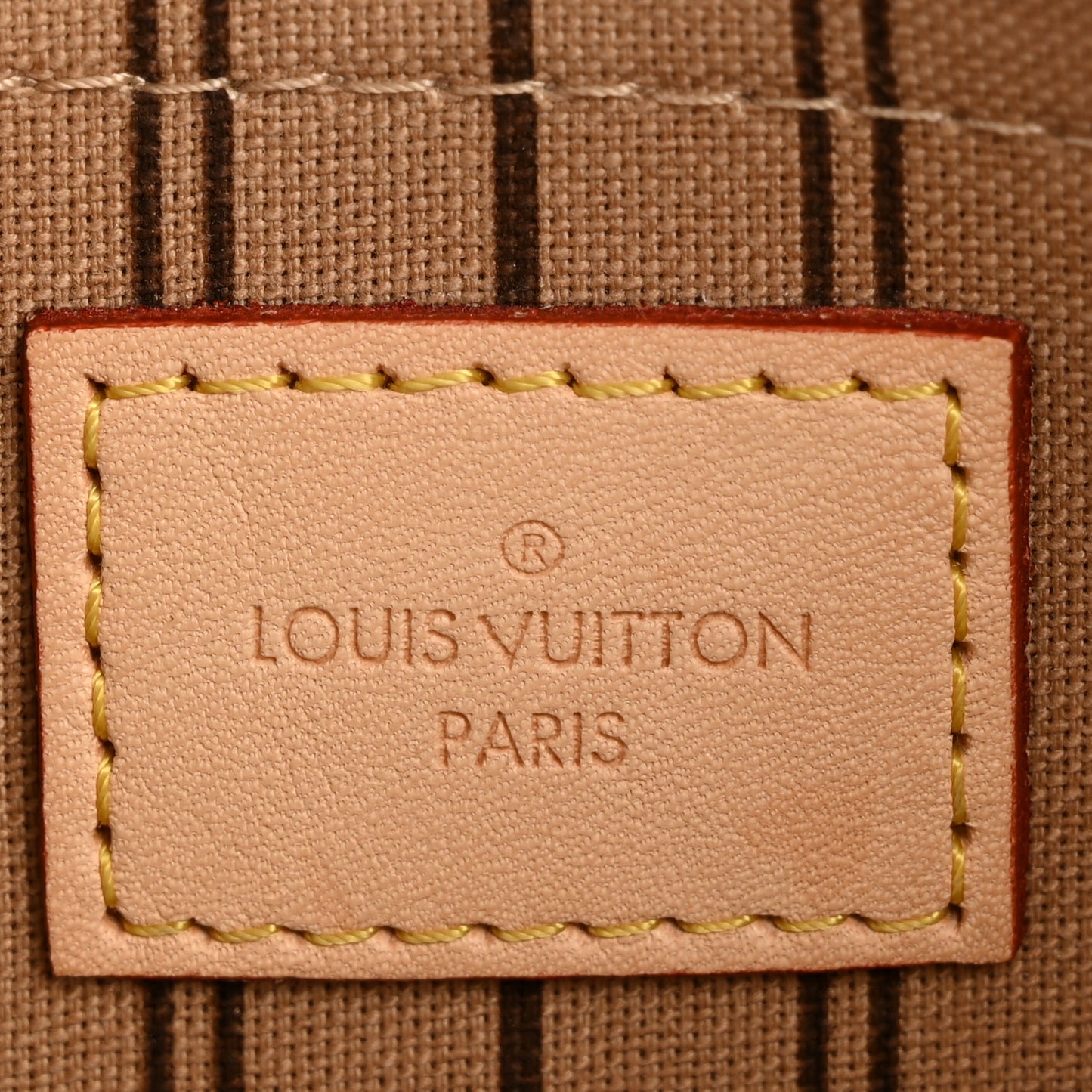 Monogram Neverfull MM GM Pochette