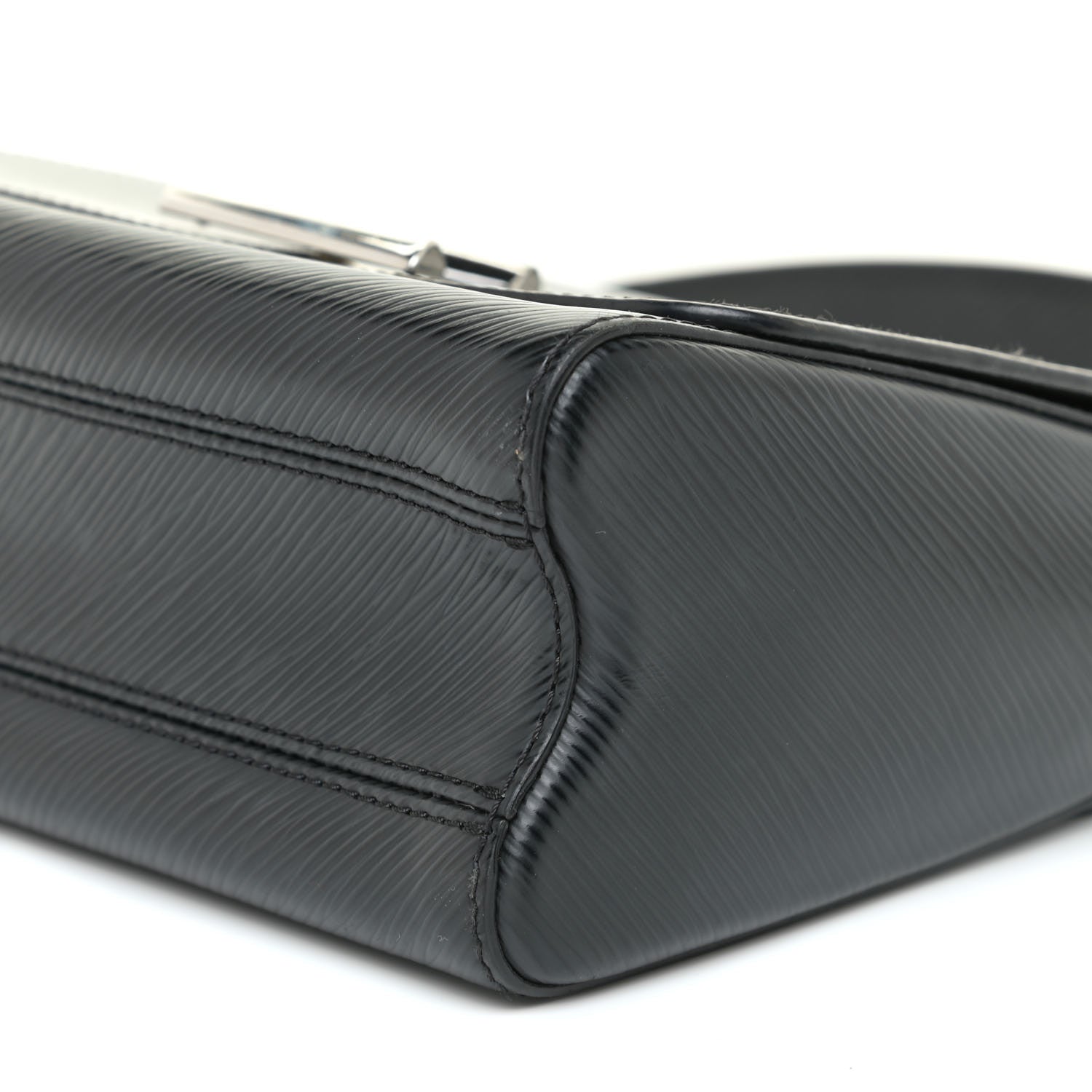 Louis Vuitton Epi Twist Shoulder Bag MM Etain 7 of 11