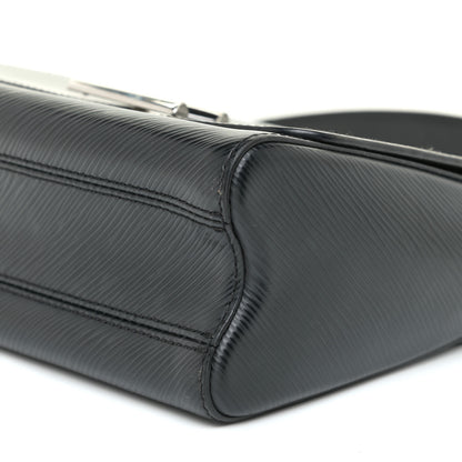 Louis Vuitton Epi Twist Shoulder Bag MM Etain 7 of 11