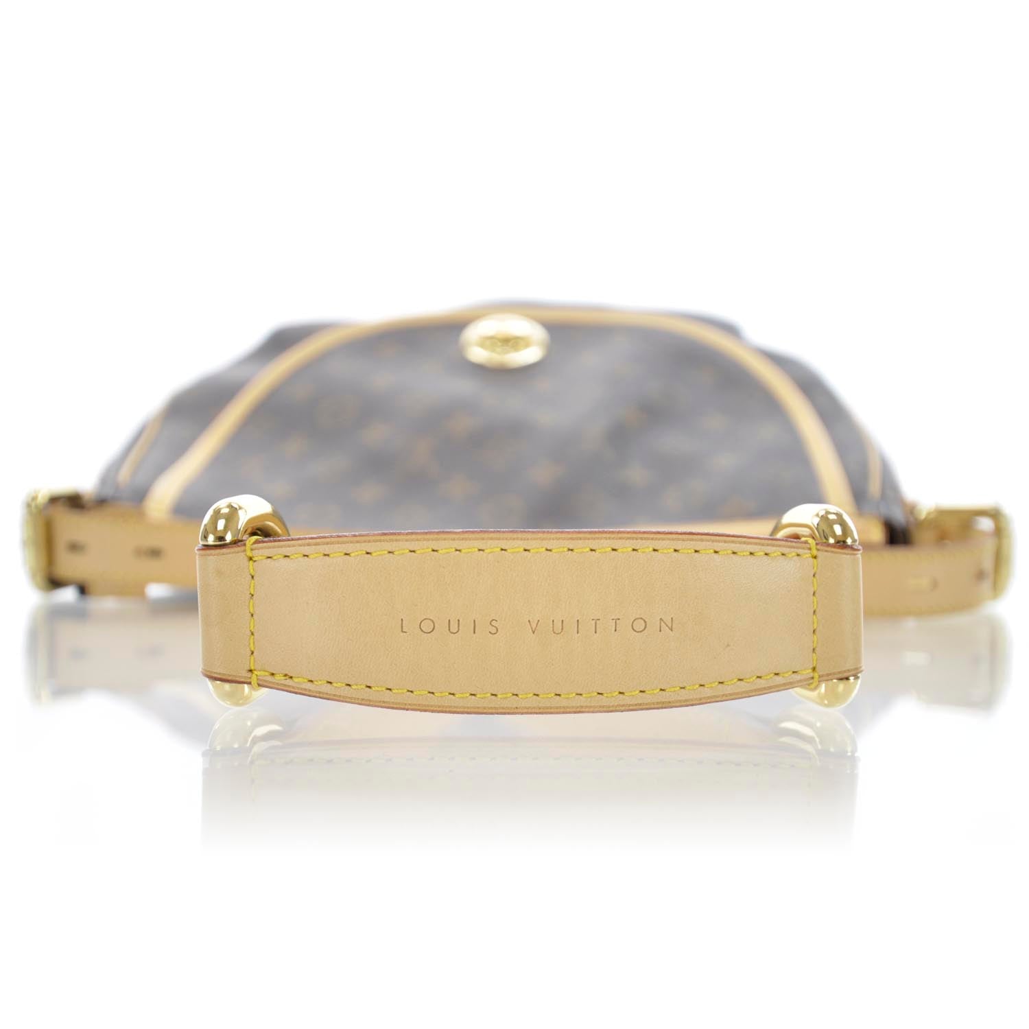 Louis Vuitton Monogram Tulum GM 5 of 10