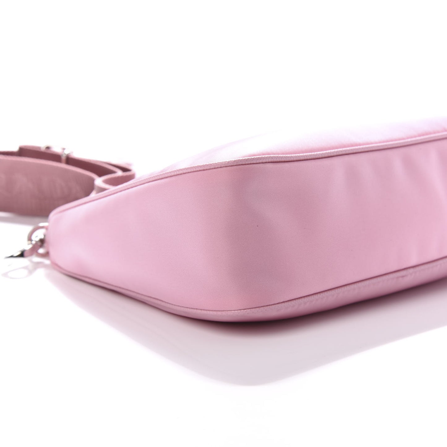 Nylon Re-Edition 2005 Shoulder Bag Rosa