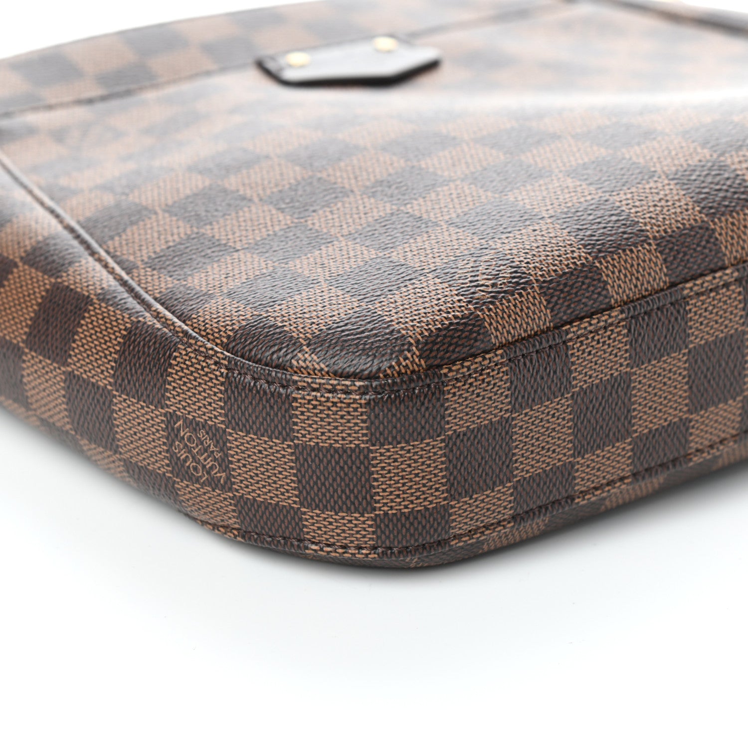 Louis Vuitton Damier Ebene South Bank Besace 8 of 9