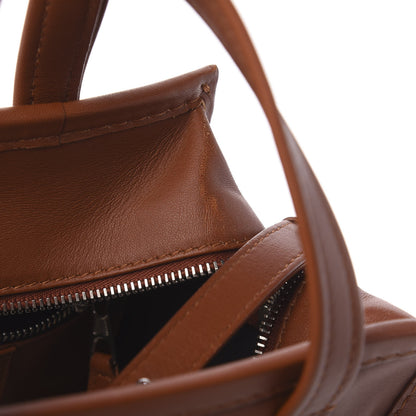 Balenciaga Agneau XS Bazar Shopper Tote Marron Fauve 11 of 21