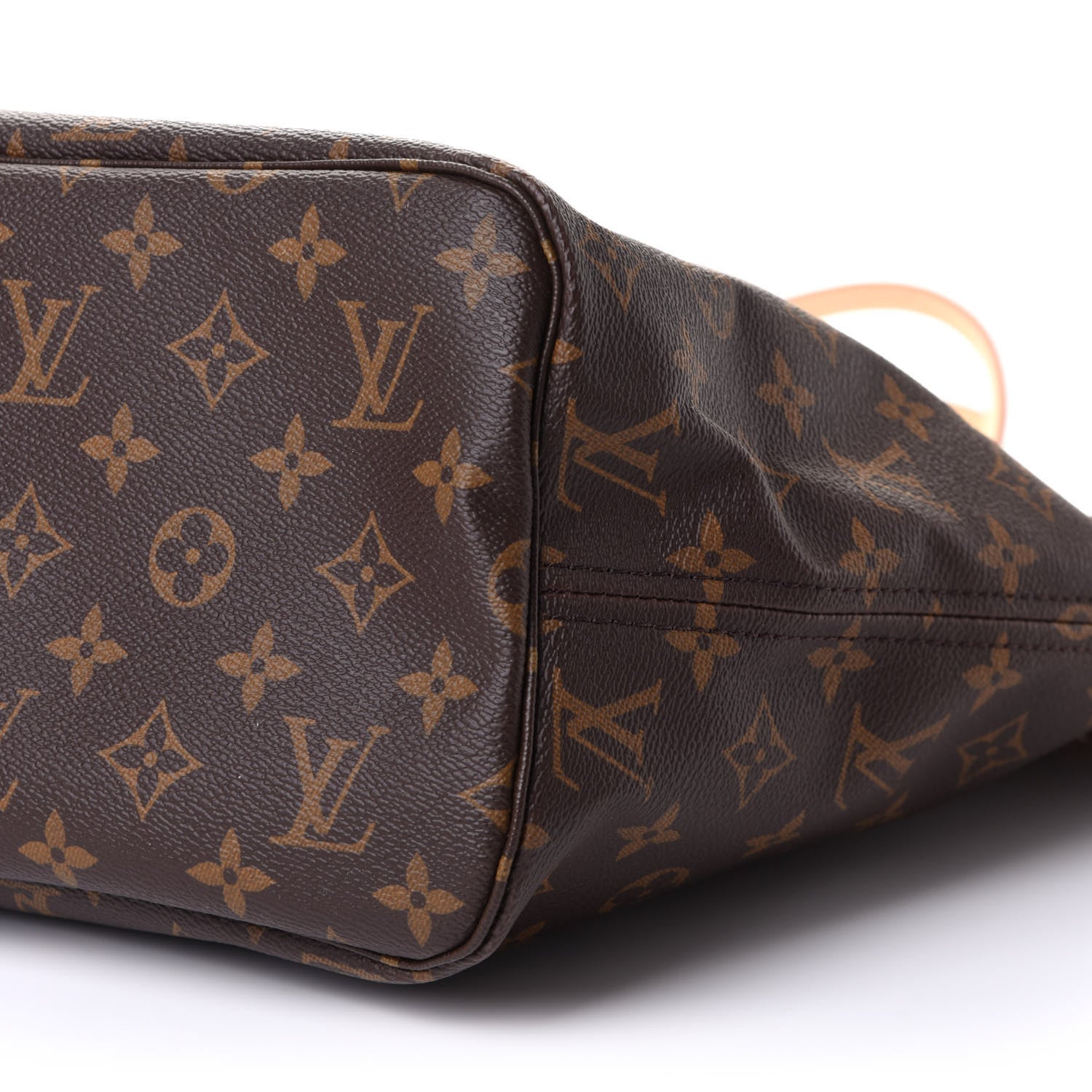 Louis Vuitton Monogram Neo Neverfull MM Pivoine 6 of 10