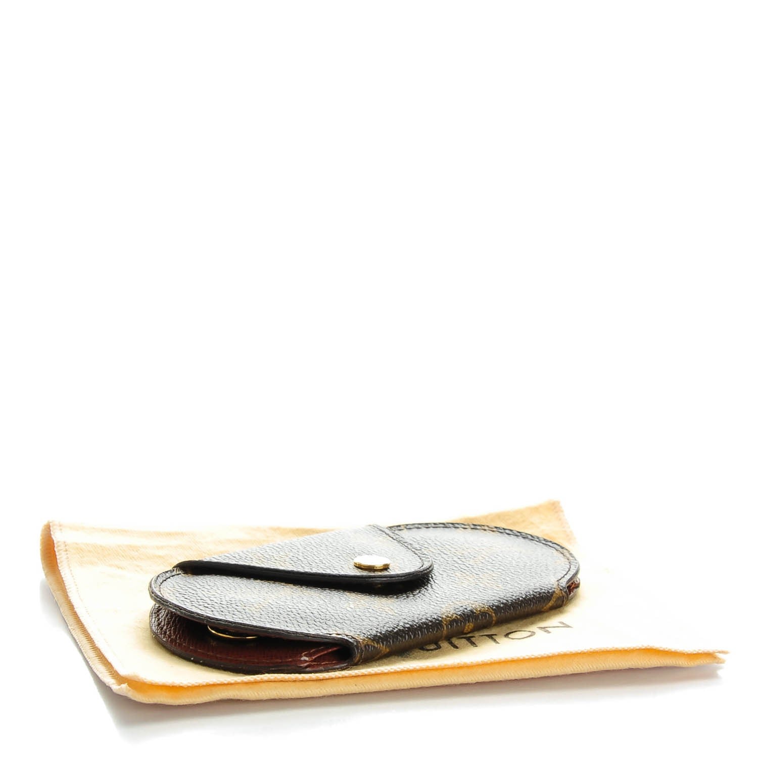 Louis Vuitton Monogram Round Key Holder GM 3 of 19