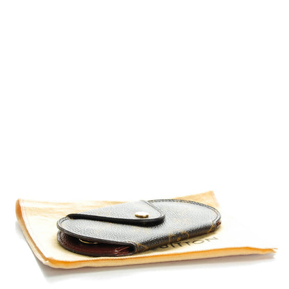 Louis Vuitton Monogram Round Key Holder GM 3 of 19
