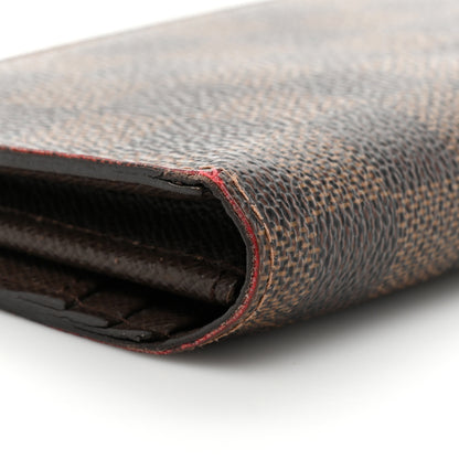 Louis Vuitton Damier Ebene Brazza Wallet 11 of 16