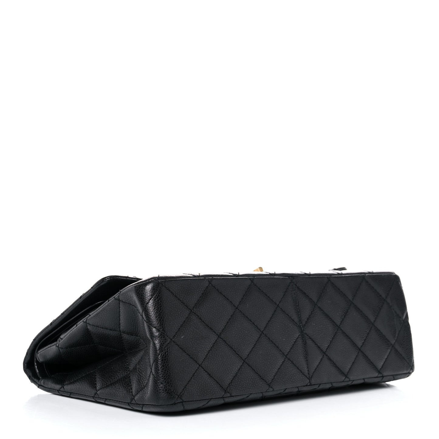 Caviar Quilted 2.55 Reissue 227 Flap Black