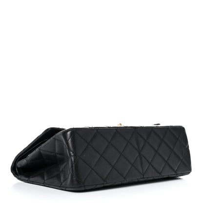 Chanel Caviar Quilted 2.55 Reissue 227 Flap Black 4 of 17