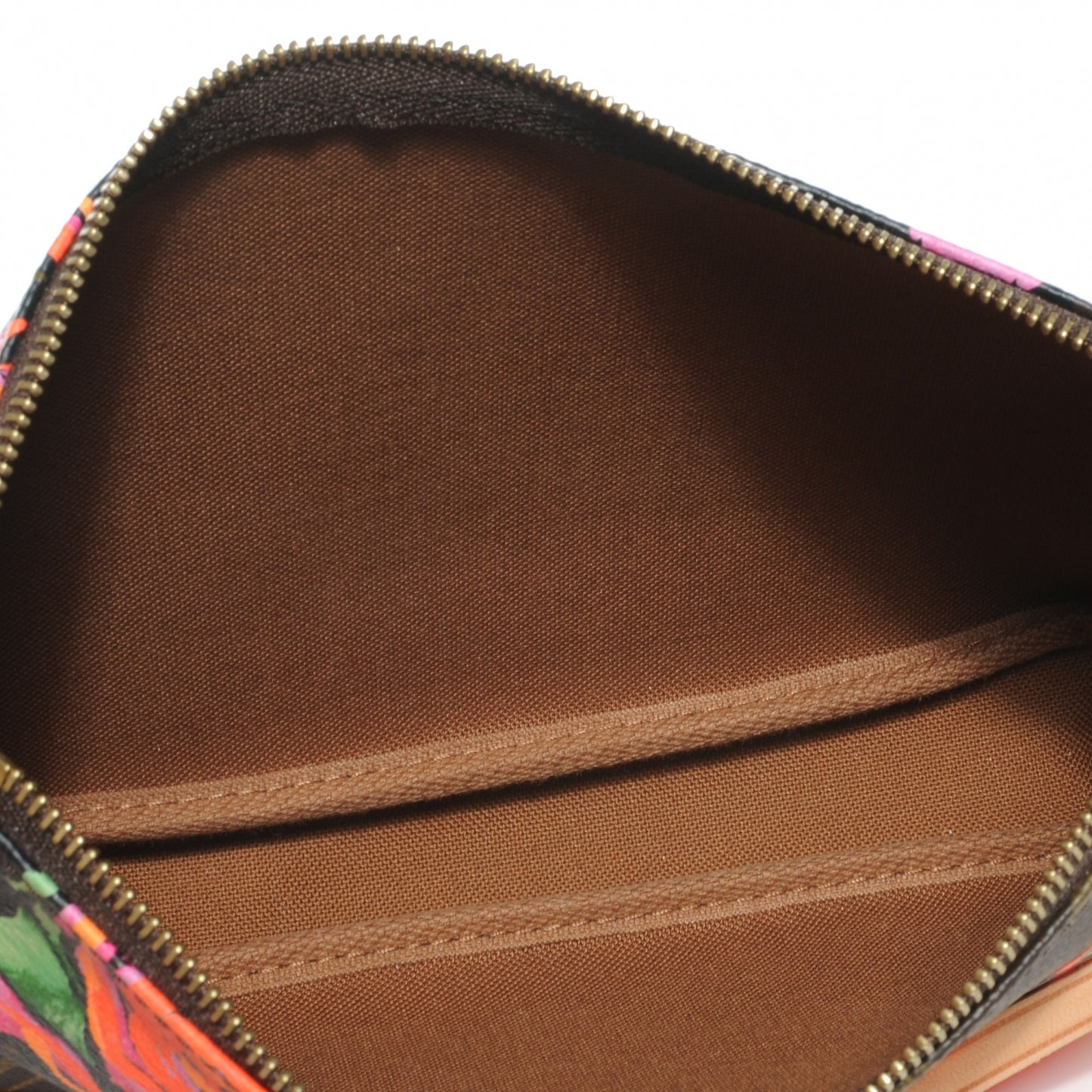 Monogram Roses Pochette Accessories