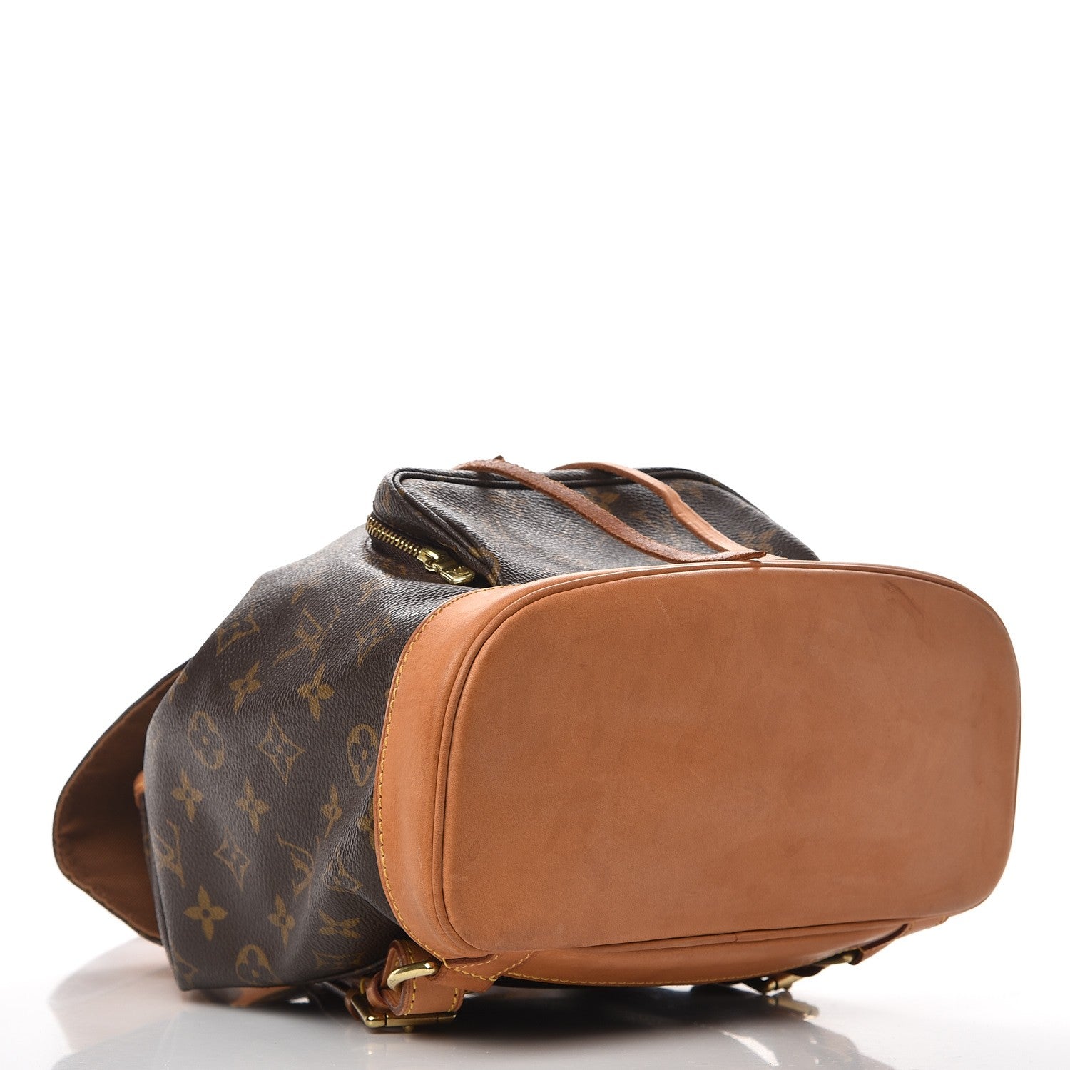 Louis Vuitton Monogram Montsouris MM Backpack 4 of 10