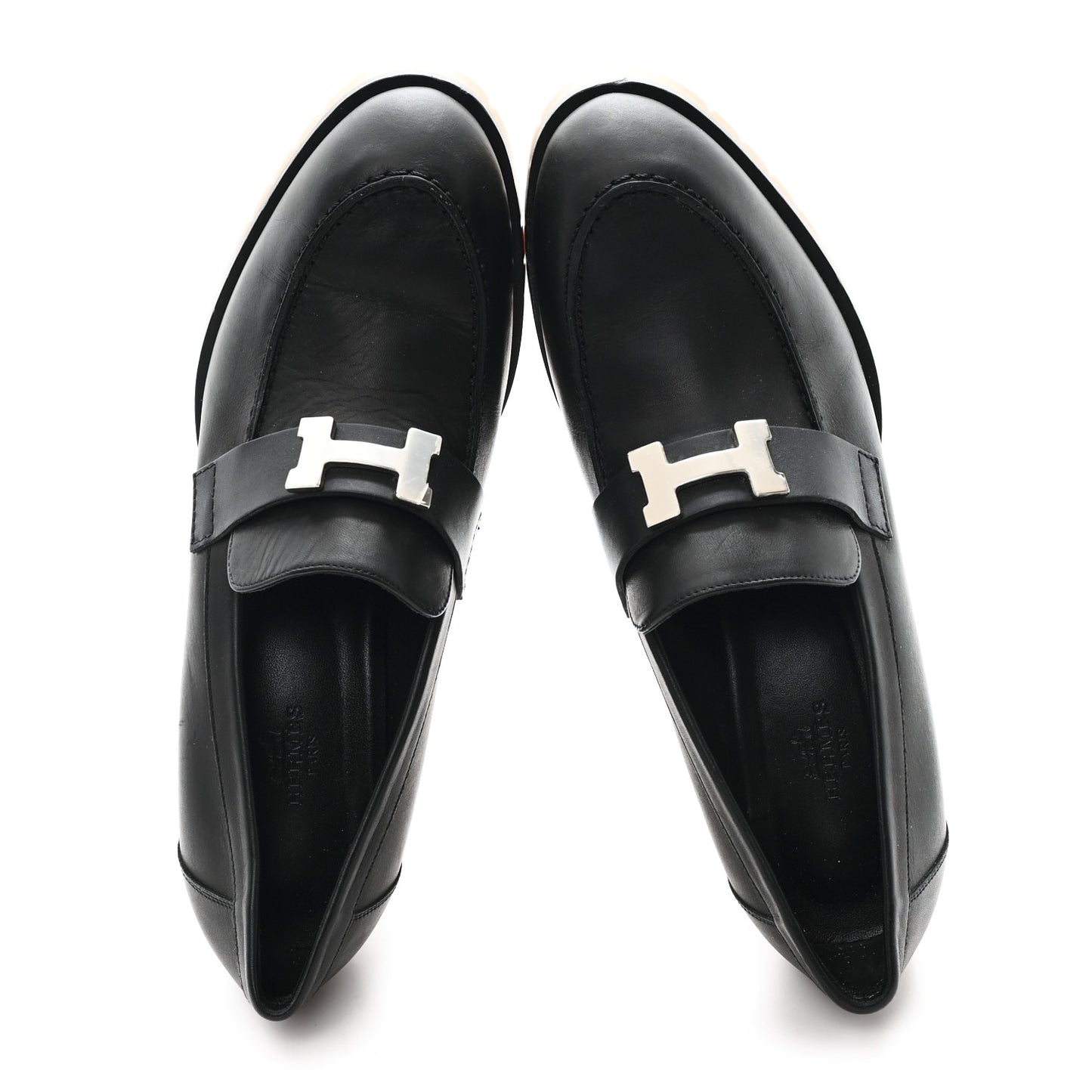 Calfskin Womens Foch 60 Pump 39 Black