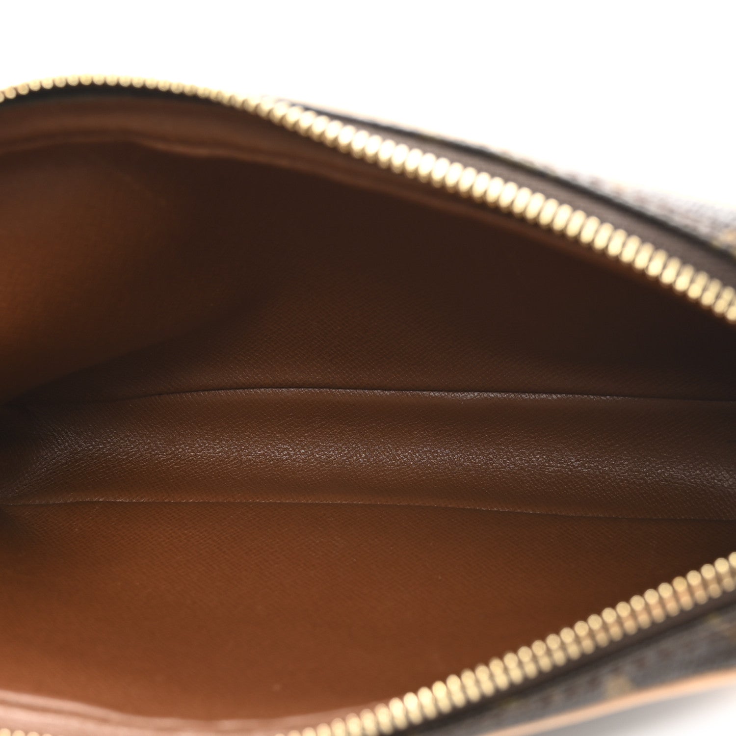 Louis Vuitton Monogram Pochette Marly Dragonne 22 5 of 12