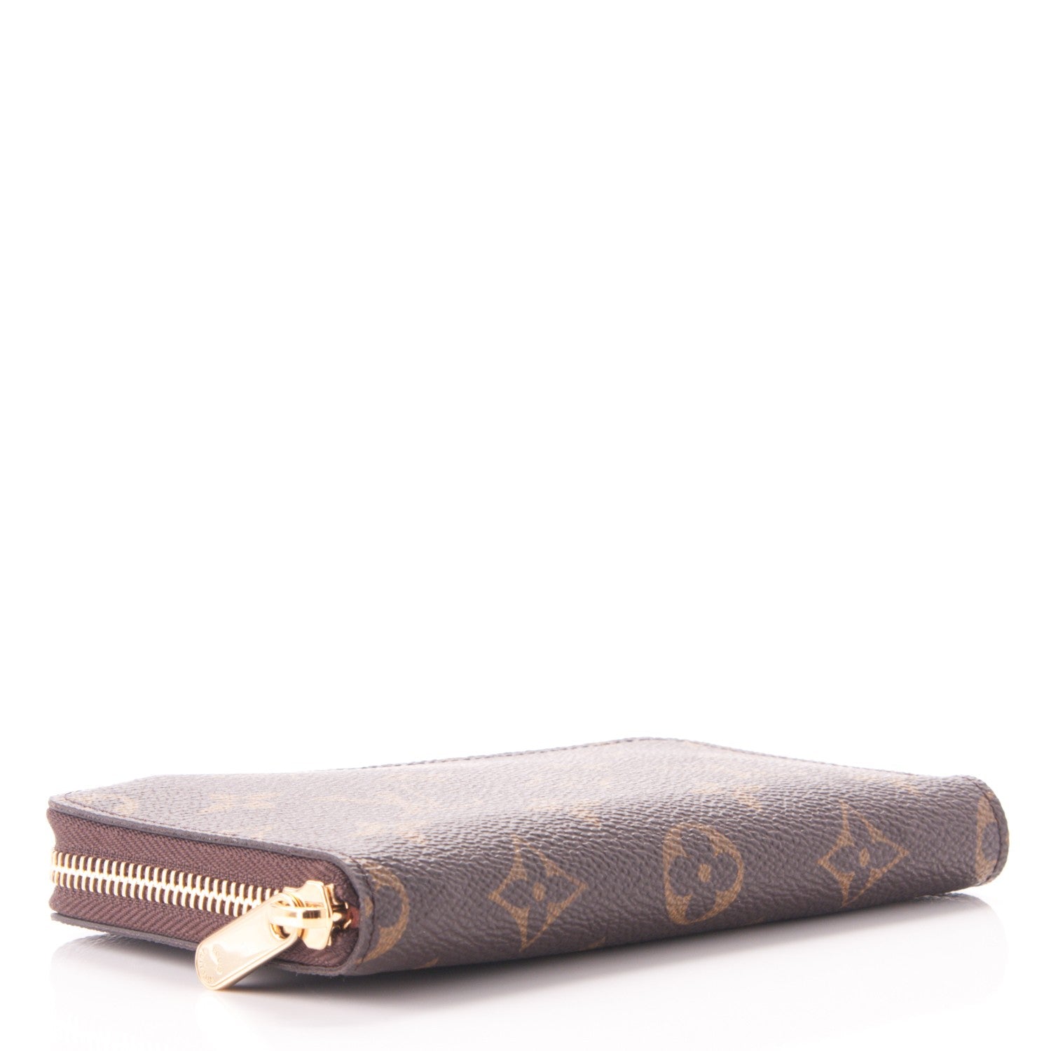 Louis Vuitton Monogram Zippy Compact Wallet 4 of 7