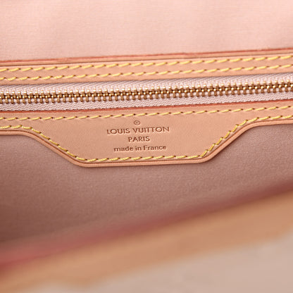 Louis Vuitton Vernis Brea MM Rose Angelique 6 of 9