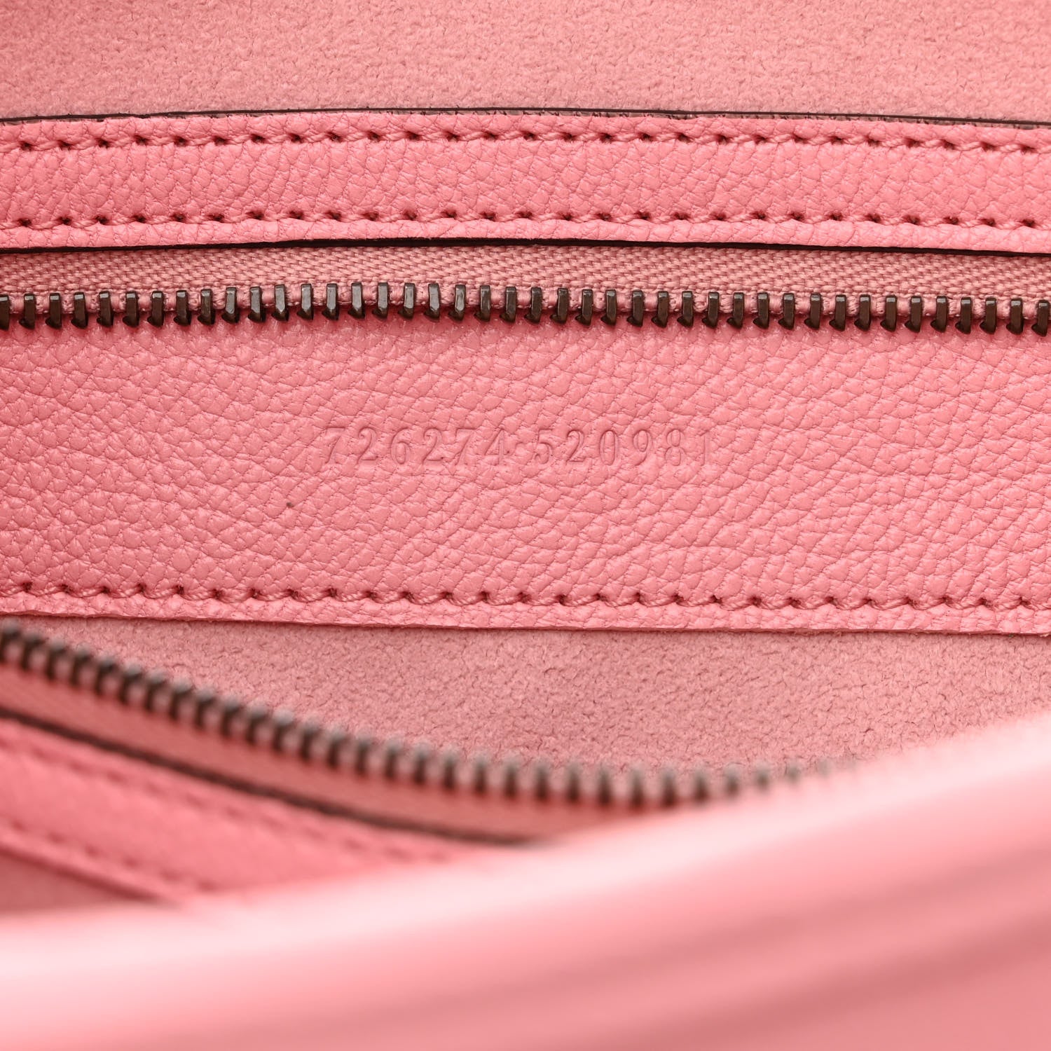 Gucci Goatskin Medium Aphrodite Shoulder Bag Wild Rose 7 of 11
