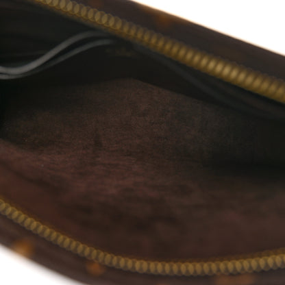 Louis Vuitton Monogram Toiletry Pouch On Chain 5 of 9