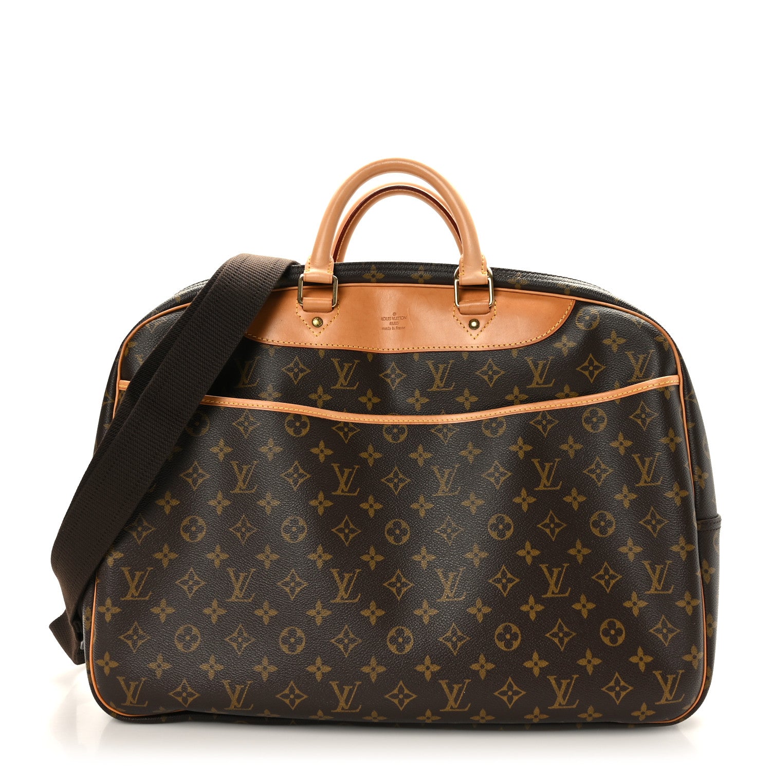 Louis Vuitton Monogram Alize 24 Heures Luggage 1 of 11