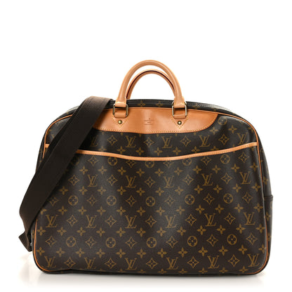 Louis Vuitton Monogram Alize 24 Heures Luggage 1 of 11