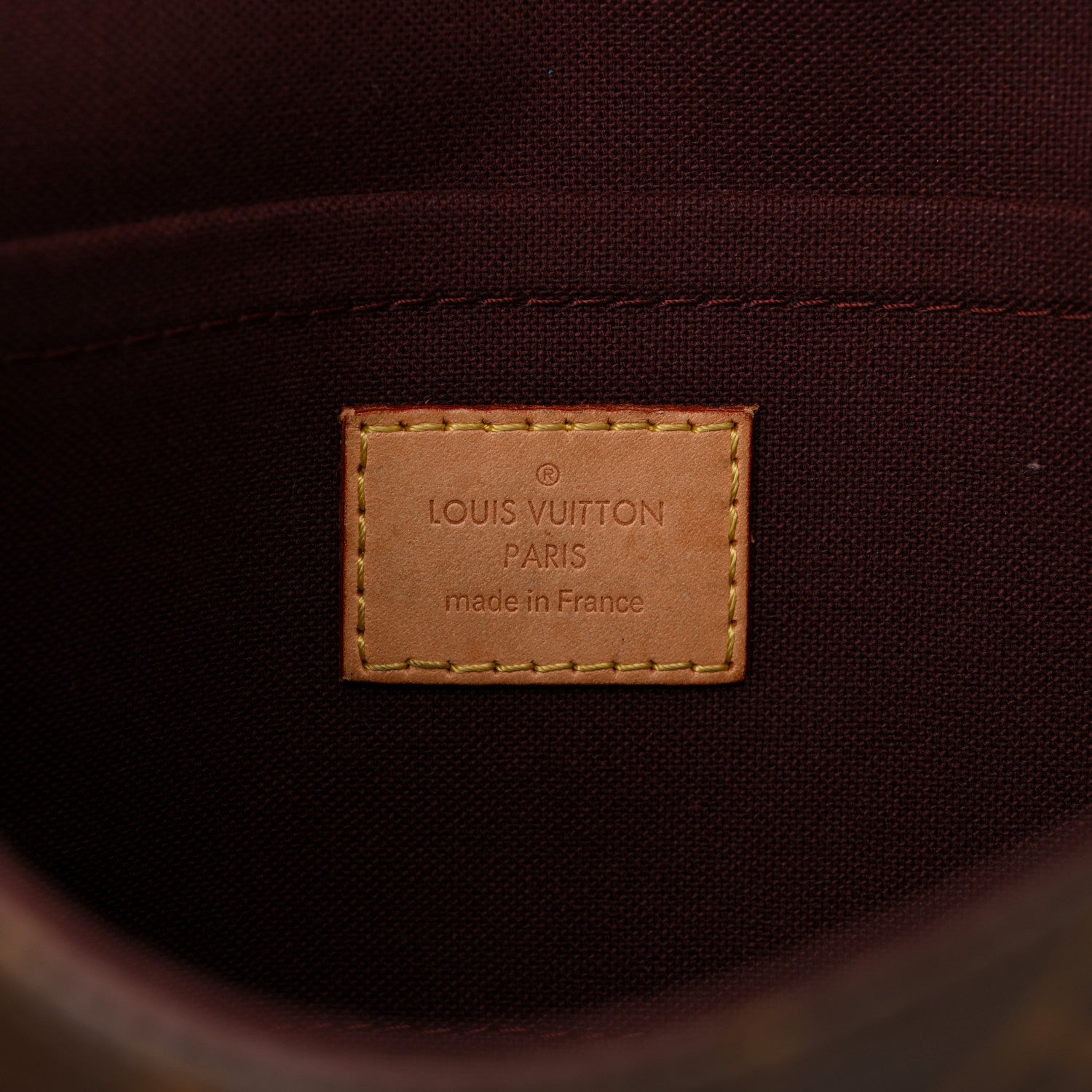 Louis Vuitton Monogram Favorite MM 6 of 13