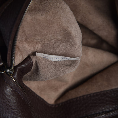 Bottega Veneta Cervo Messenger Bag Ebano 10 of 17