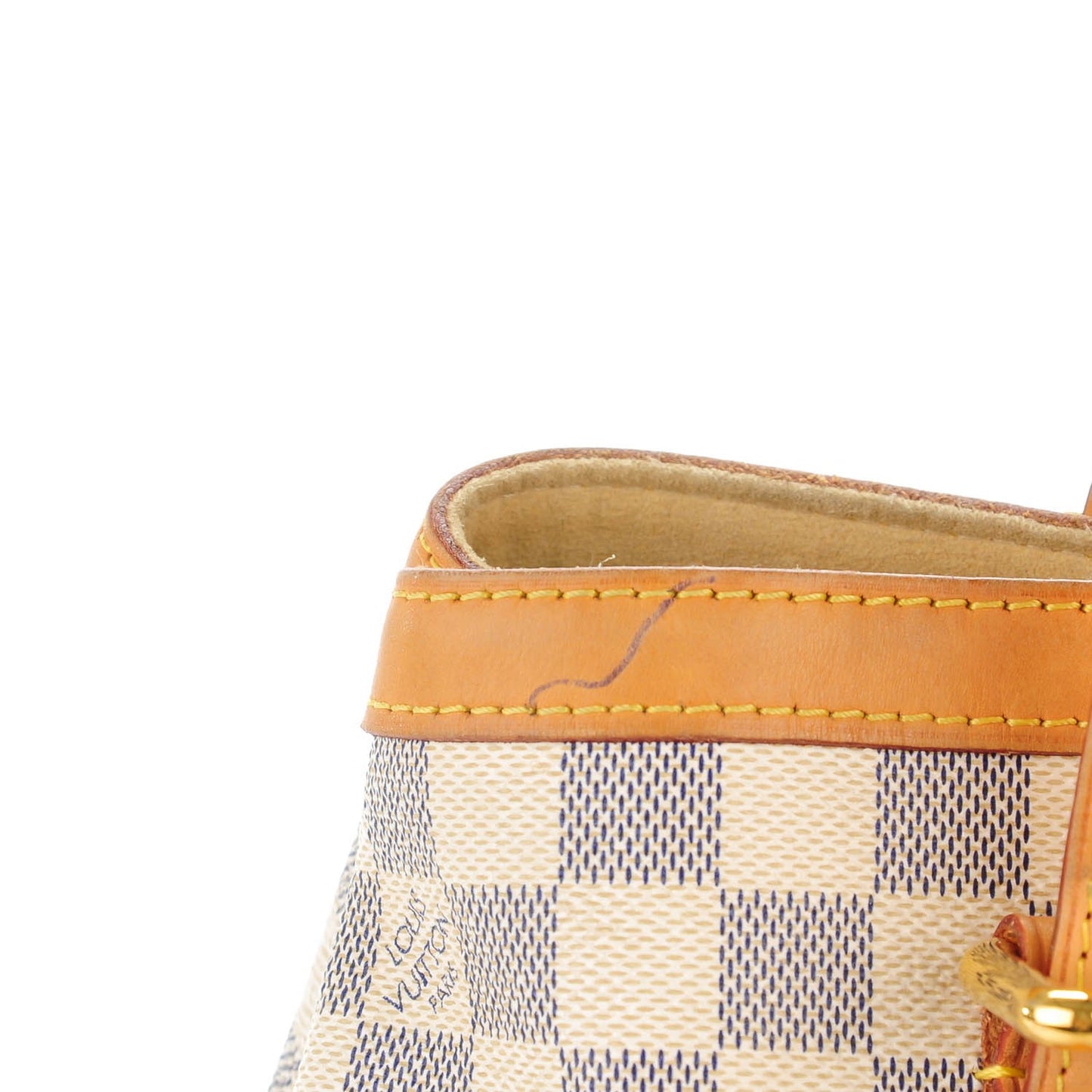Damier Azur Hampstead MM