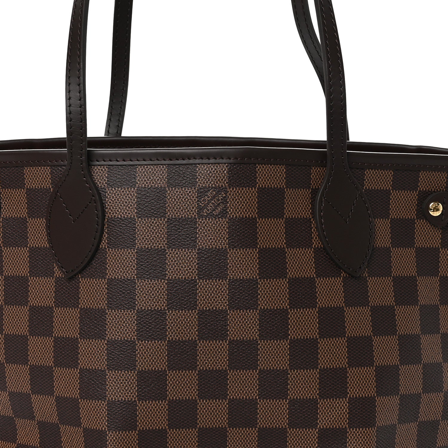Louis Vuitton Damier Ebene Neo Neverfull PM 8 of 10