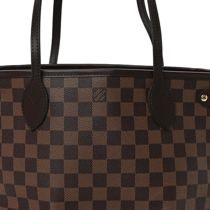 Louis Vuitton Damier Ebene Neo Neverfull PM 8 of 10