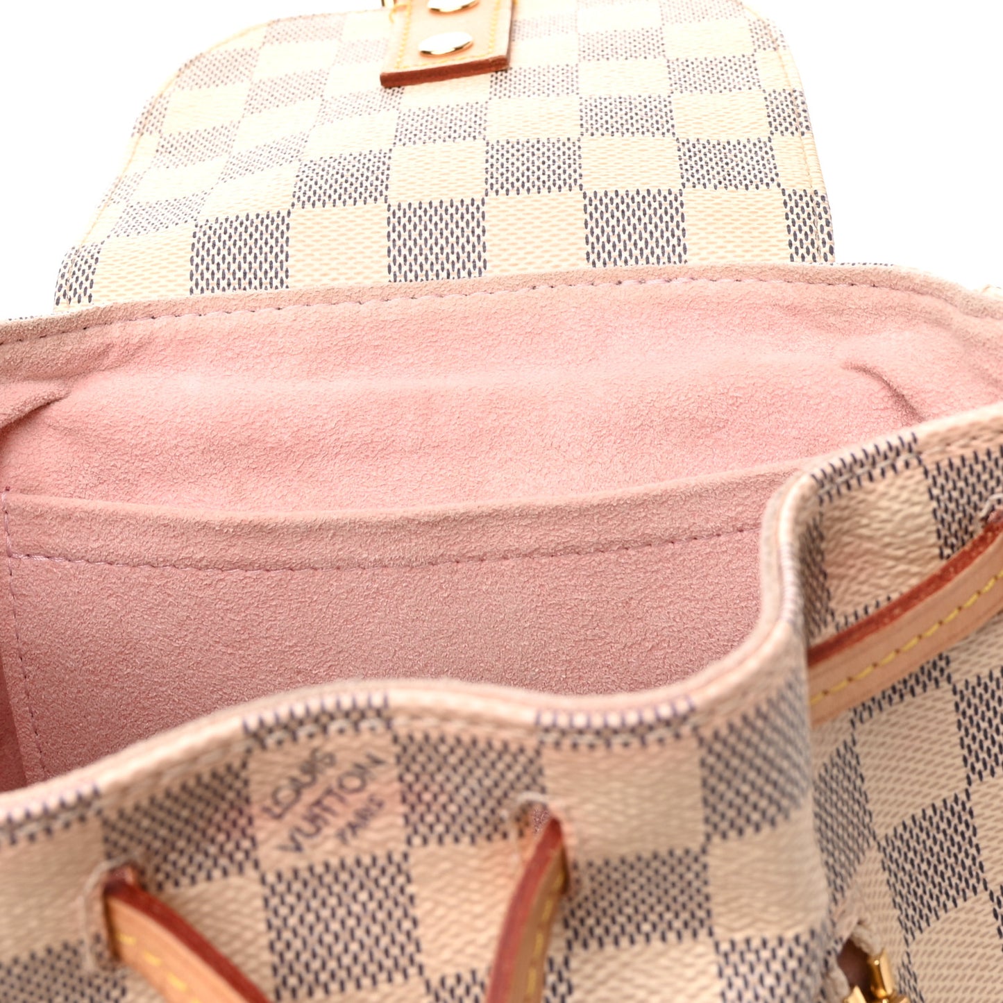 Damier Azur Sperone BB Backpack