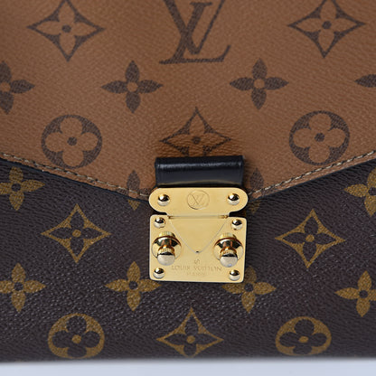 Louis Vuitton Reverse Monogram Pochette Metis 9 of 9