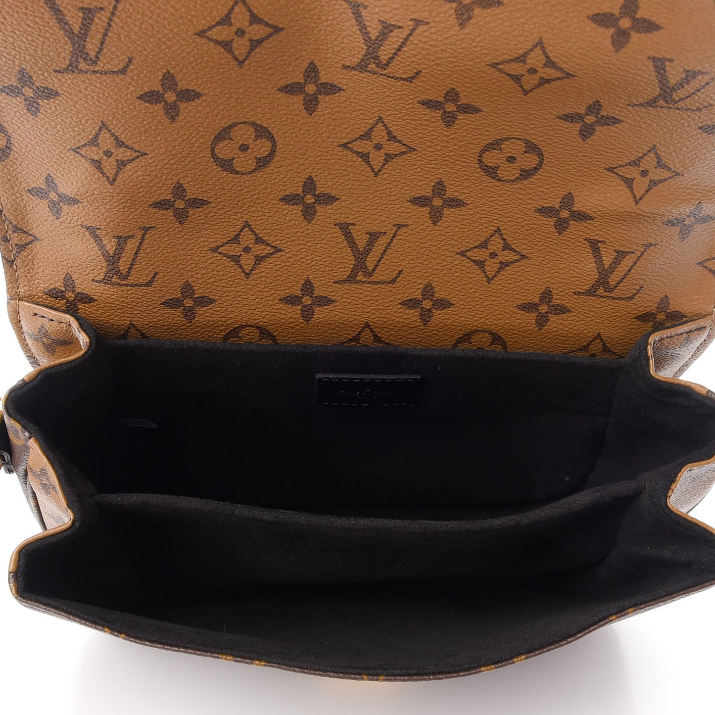 Reverse Monogram Pochette Metis