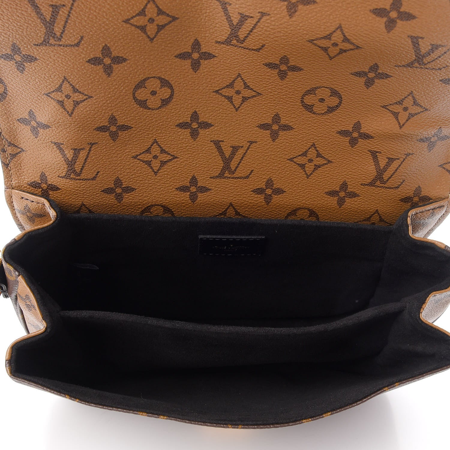 Louis Vuitton Reverse Monogram Pochette Metis 5 of 9