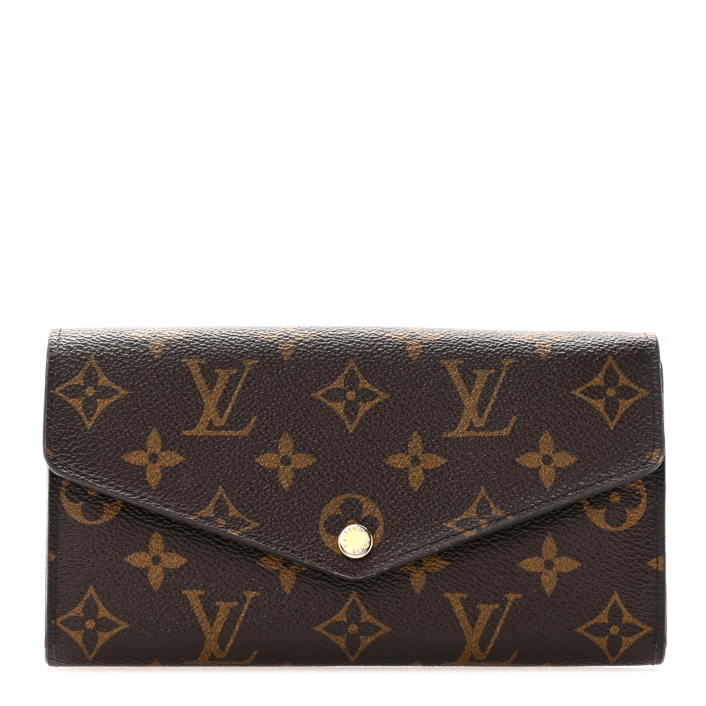 Monogram Sarah Wallet NM