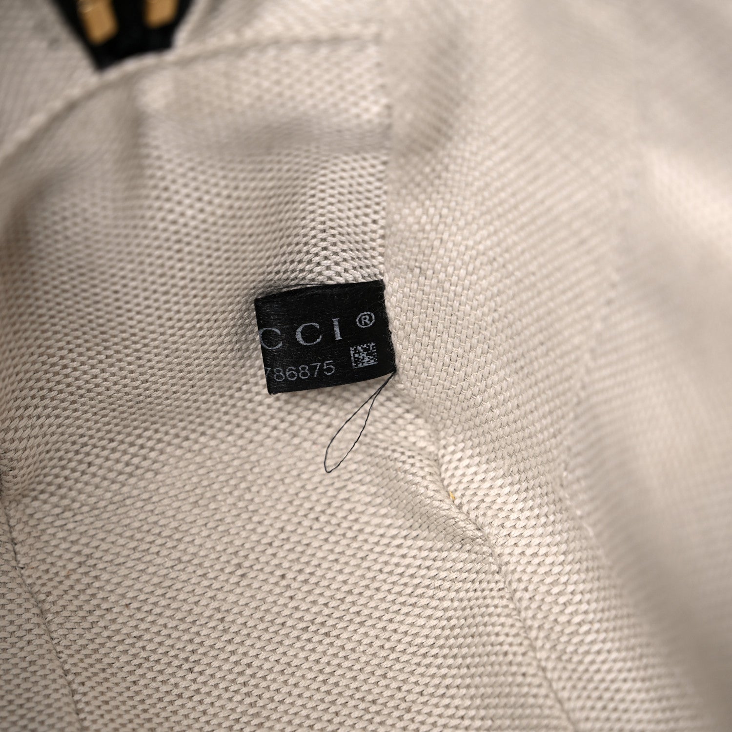 Gucci Pebbled Calfskin Small Soho Disco Bag Black 8 of 12