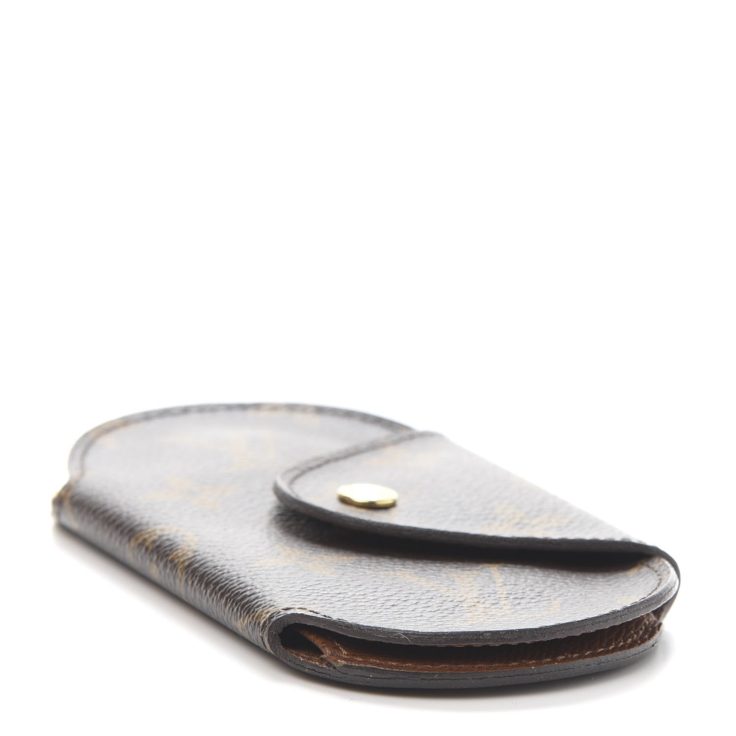 Louis Vuitton Monogram Round Key Holder GM 4 of 12