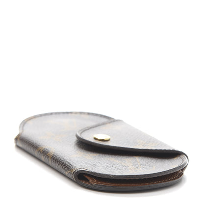 Louis Vuitton Monogram Round Key Holder GM 4 of 12