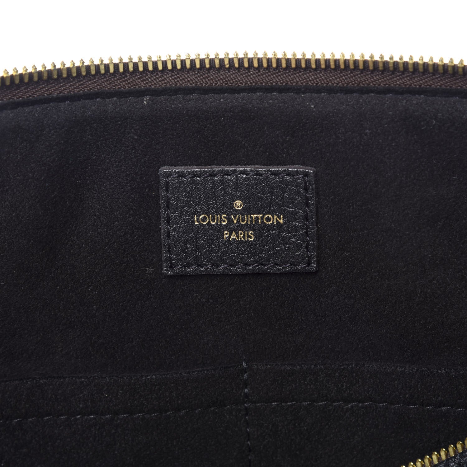 Louis Vuitton Monogram Retiro NM Black 5 of 8