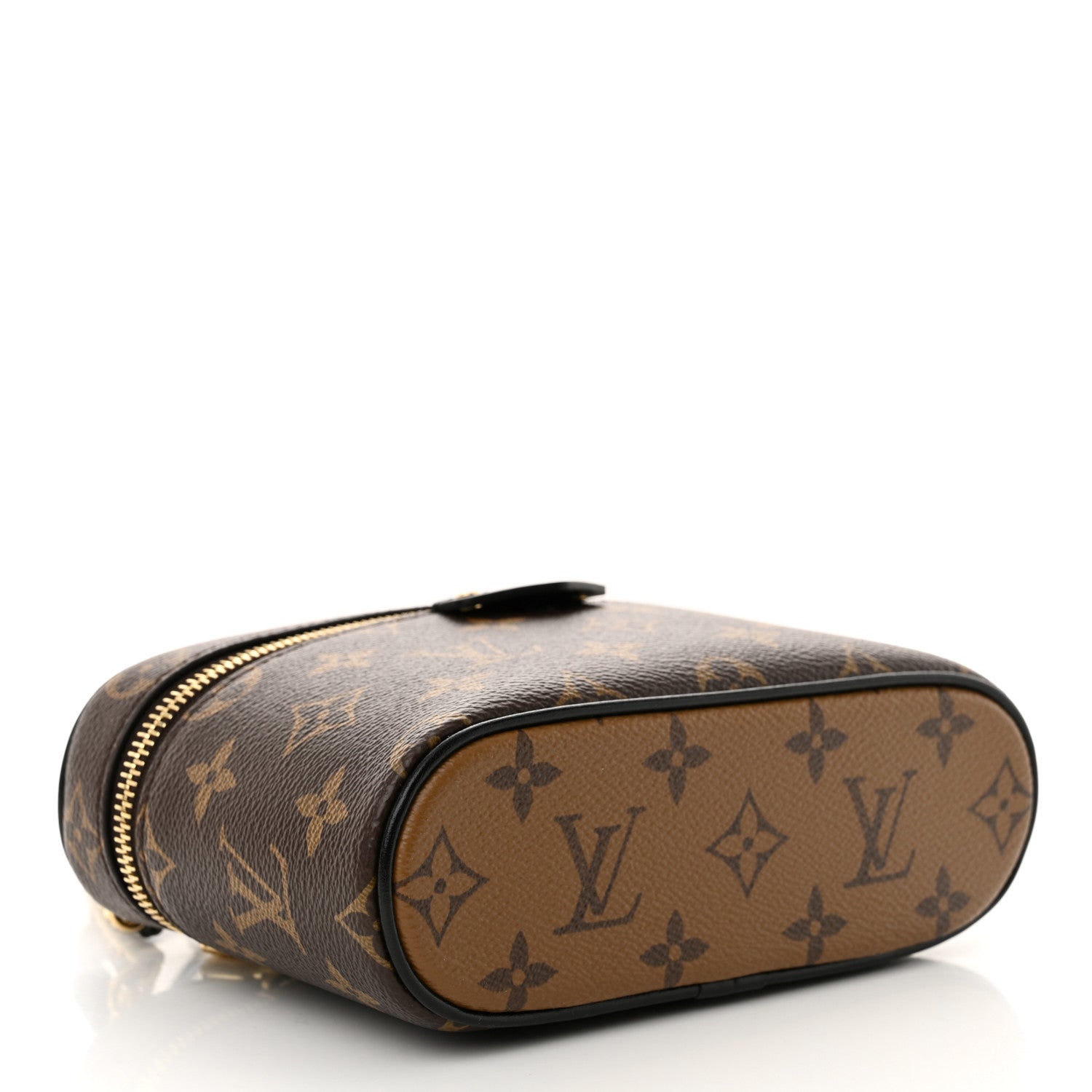 Louis Vuitton Reverse Monogram Vanity Chain Pouch 4 of 10