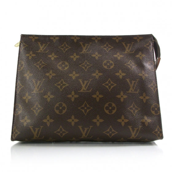 Louis Vuitton Monogram Toiletry Pouch 26 1 of 8