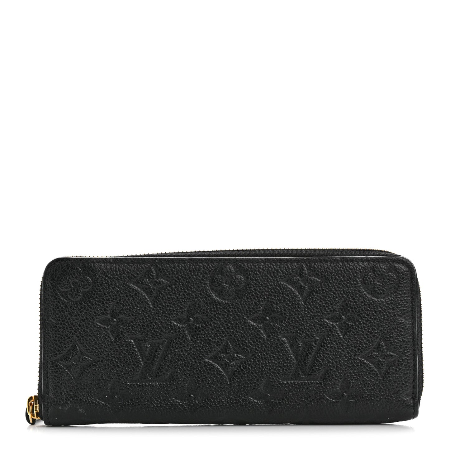 Empreinte Clemence Wallet Black