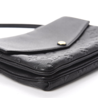 Louis Vuitton Empreinte Twice Black 7 of 11