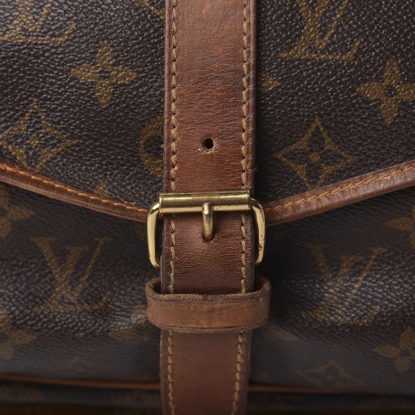 Monogram Saumur 35