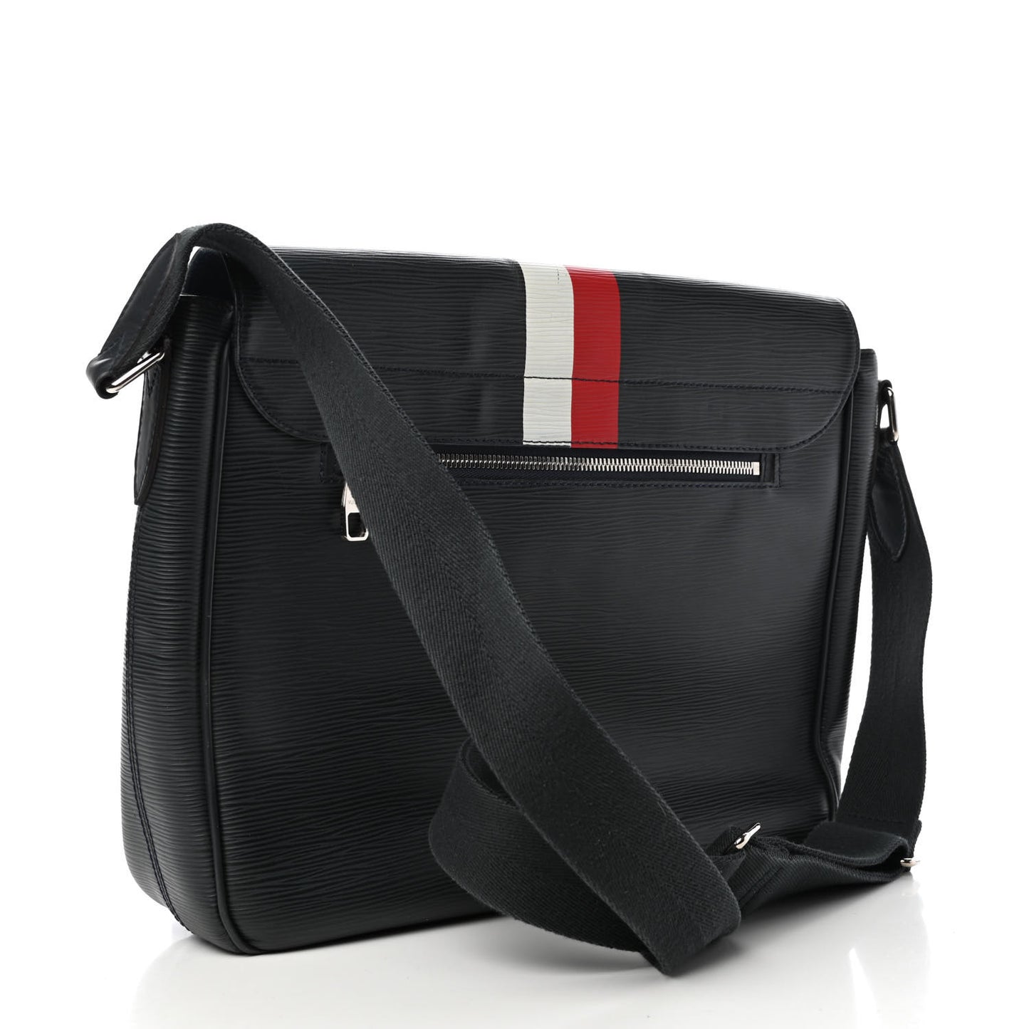 Epi Christopher Messenger Navy Stripes