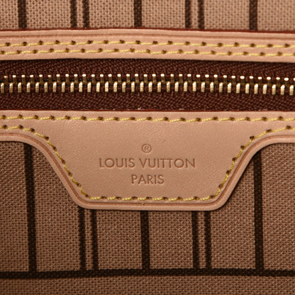 Louis Vuitton Monogram Neo Neverfull MM 8 of 10