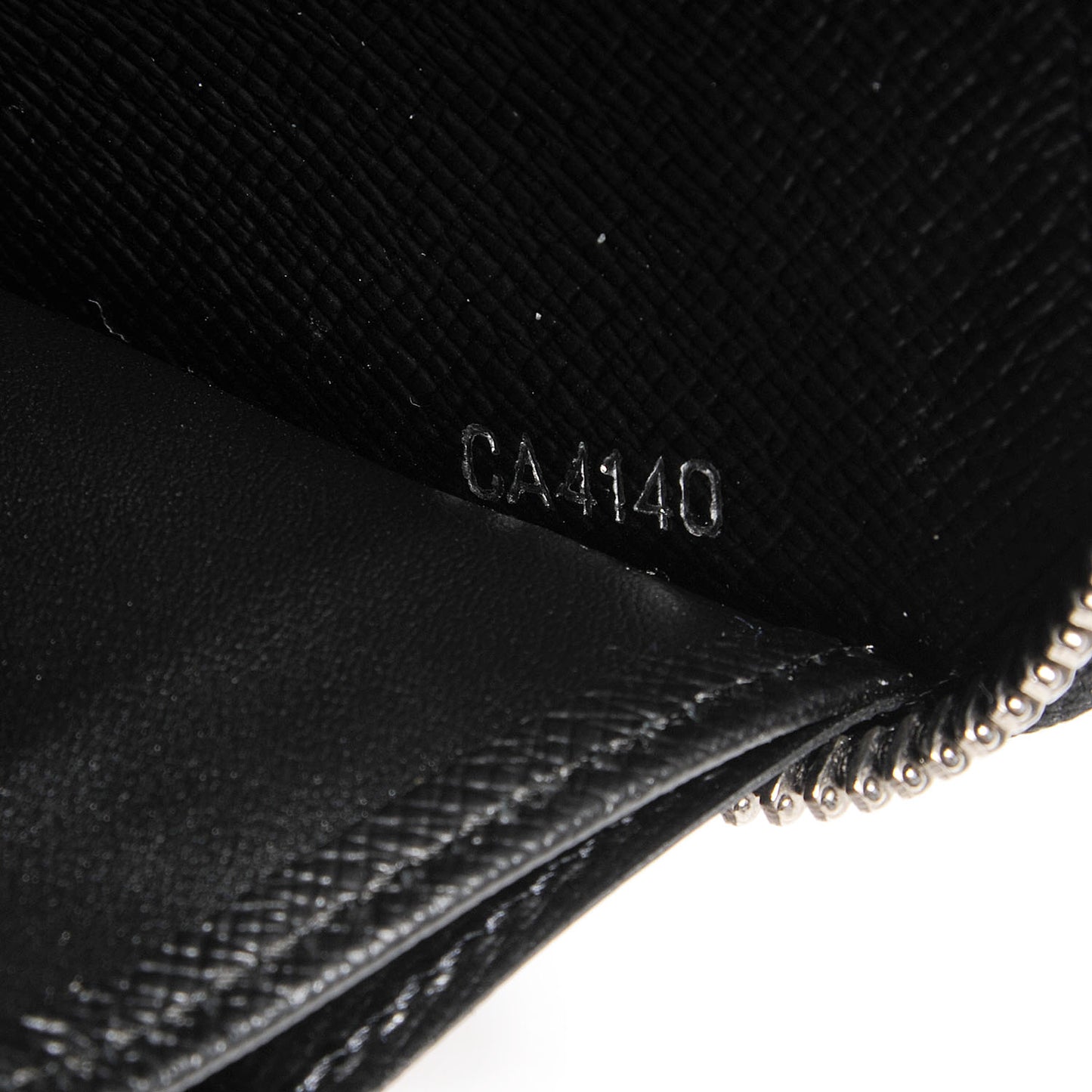 Epi Electric Zippy Wallet Black